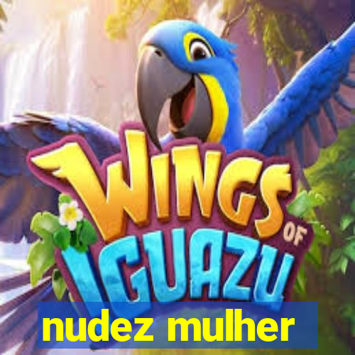 nudez mulher